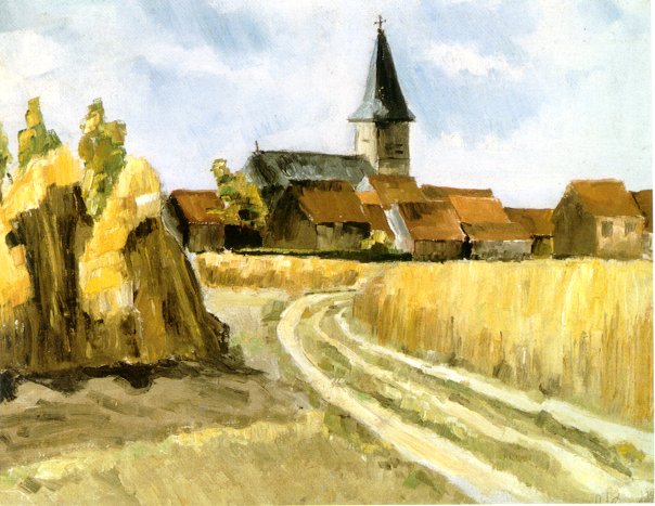 Astene dorp